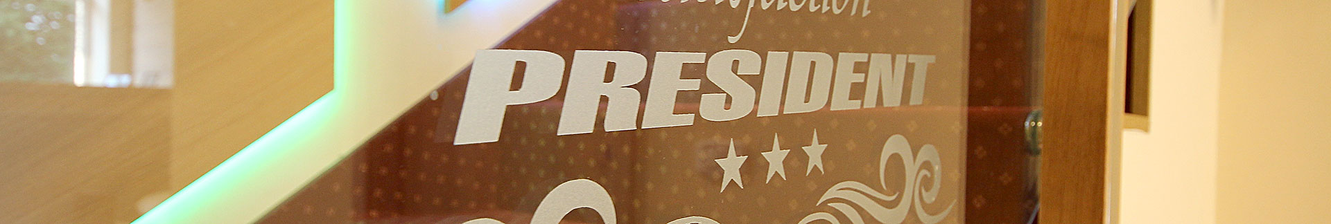Camere President