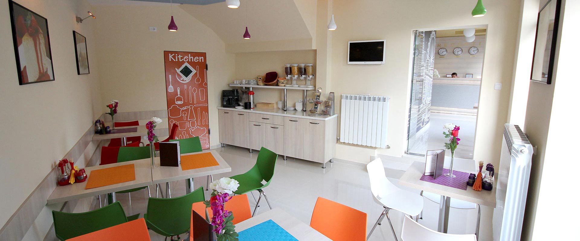 Sala de mese